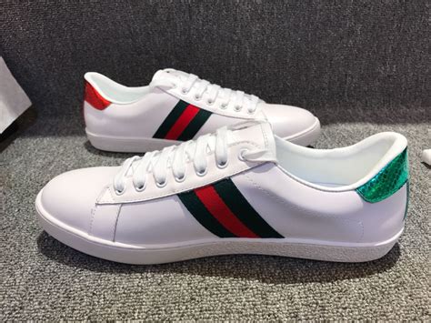 deportivos gucci|tenis Gucci originales.